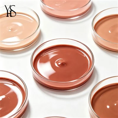 Base de rouge à lèvres crème Dewy Glow